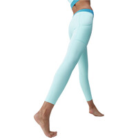 Born Living Yoga Pantalon Largo Yoga Legging Xenia vista trasera