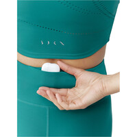 Born Living Yoga Pantalon Largo Yoga Legging Zenda vista detalle