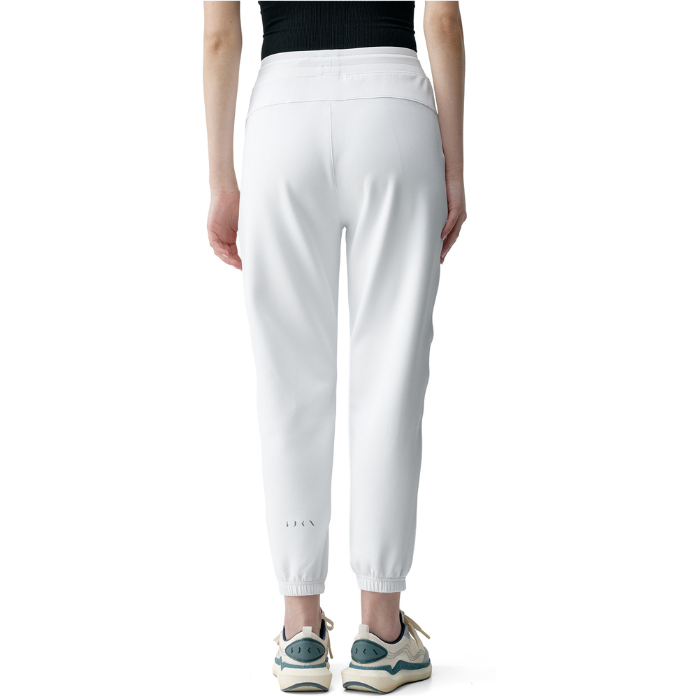 Born Living Yoga Pantalon Largo Yoga Lyssa vista trasera
