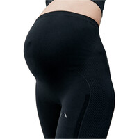 Born Living Yoga Pantalon Largo Yoga Mommy Line vista detalle