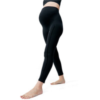 Born Living Yoga Pantalon Largo Yoga Mommy Line vista frontal