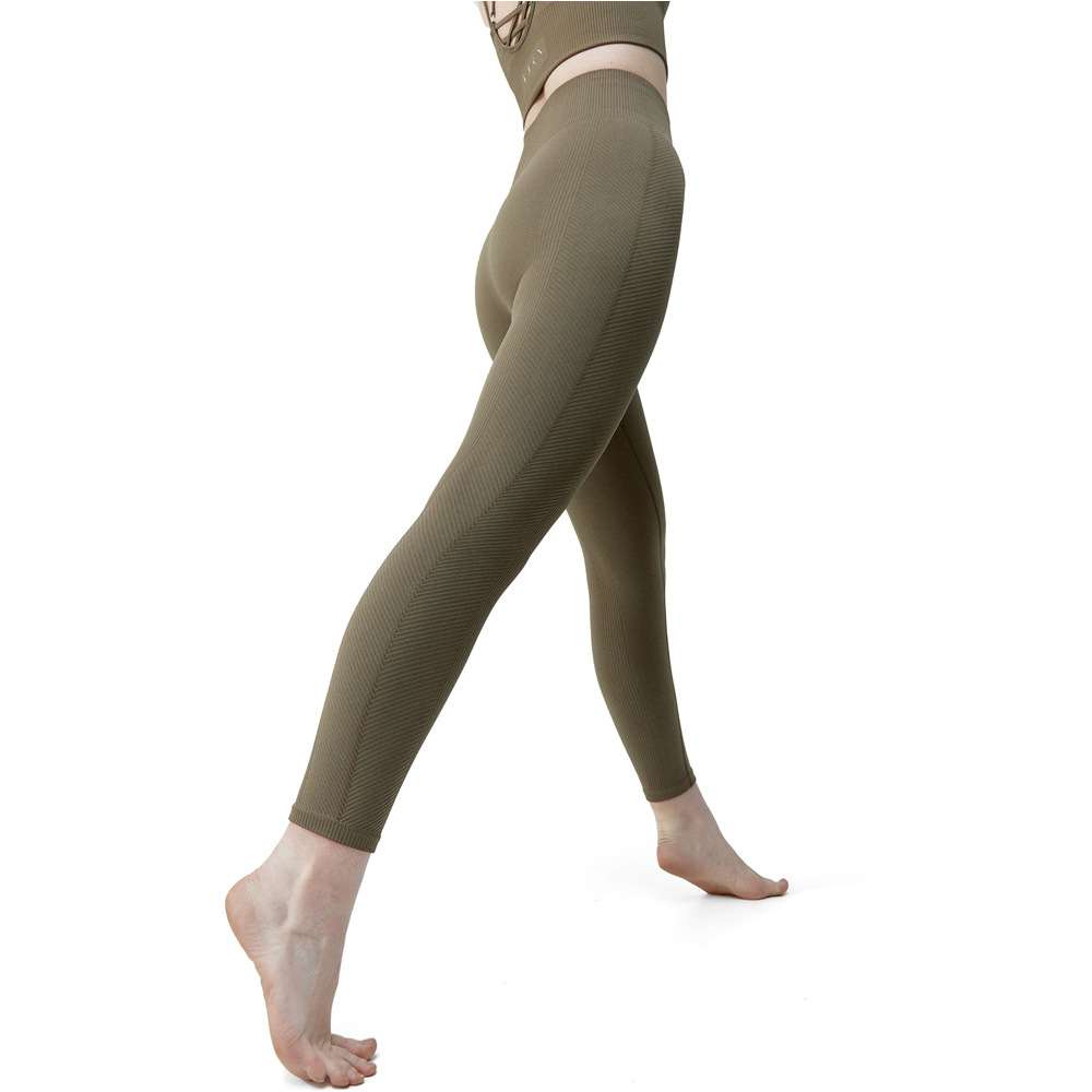 Born Living Yoga Pantalon Largo Yoga null vista trasera