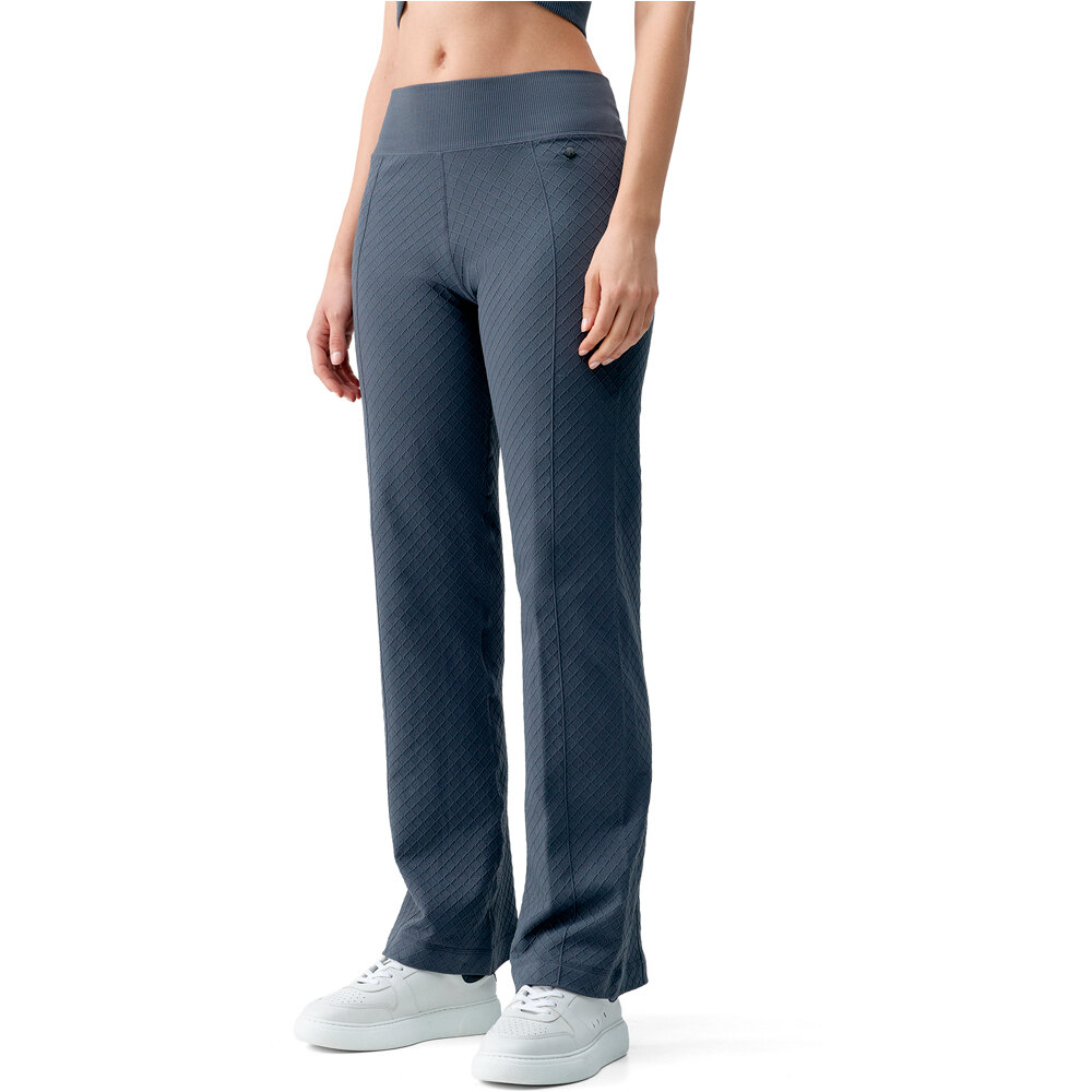 Born Living Yoga Pantalon Largo Yoga Pants Eira vista frontal
