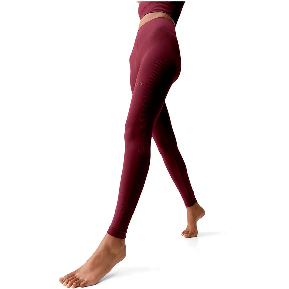 Born Living Yoga Pantalon Largo Yoga YAMI vista detalle