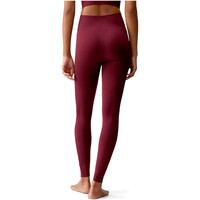 Born Living Yoga Pantalon Largo Yoga YAMI vista trasera