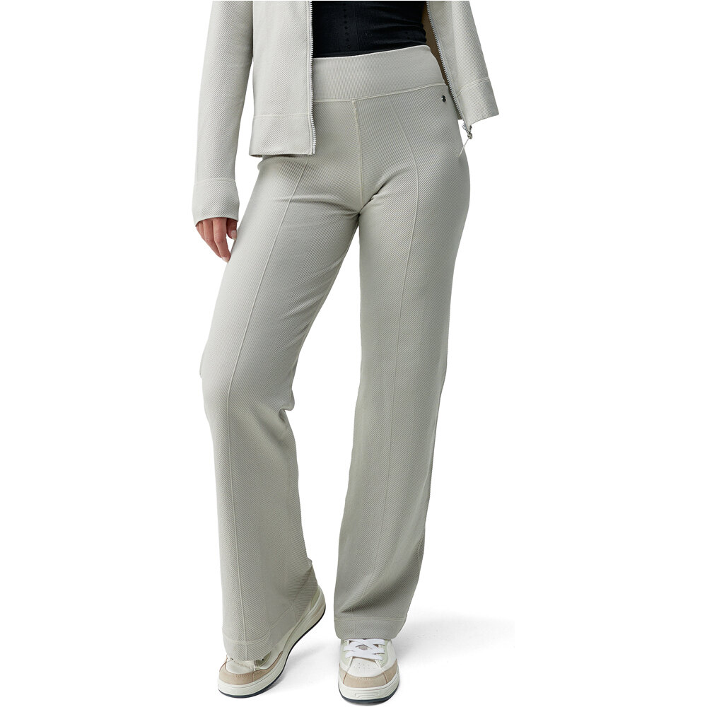 Born Living Yoga pantalón mujer Gita vista frontal