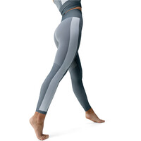 Born Living Yoga pantalones y mallas largas fitness mujer Athena vista trasera