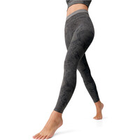 Born Living Yoga pantalones y mallas largas fitness mujer Ember vista frontal