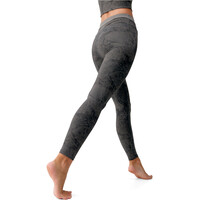 Born Living Yoga pantalones y mallas largas fitness mujer Ember vista trasera