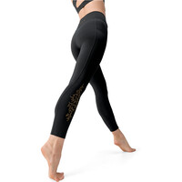 Born Living Yoga pantalones y mallas largas fitness mujer Isla vista trasera