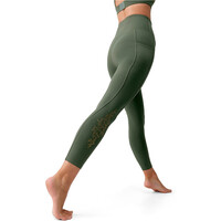 Born Living Yoga pantalones y mallas largas fitness mujer Isla vista trasera