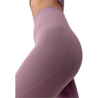 Born Living Yoga pantalones y mallas largas fitness mujer Laia vista detalle