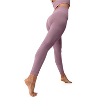 Born Living Yoga pantalones y mallas largas fitness mujer Laia vista trasera