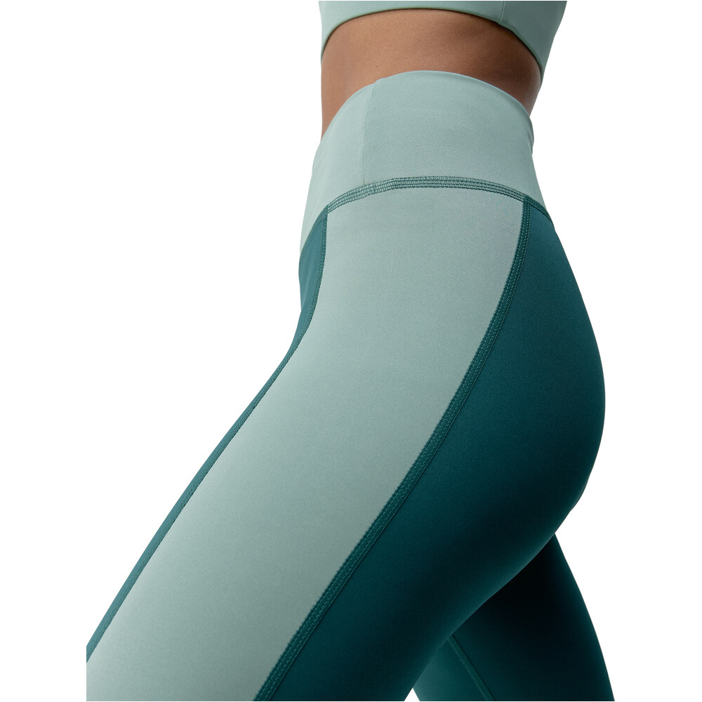Born Living Yoga pantalones y mallas largas fitness mujer Maiko 03