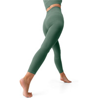 Born Living Yoga pantalones y mallas largas fitness mujer Nina vista trasera