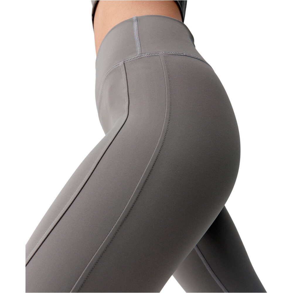 Born Living Yoga pantalones y mallas largas fitness mujer Rise vista detalle