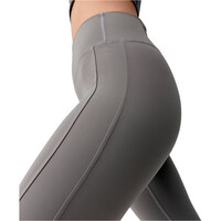 Born Living Yoga pantalones y mallas largas fitness mujer Rise vista detalle