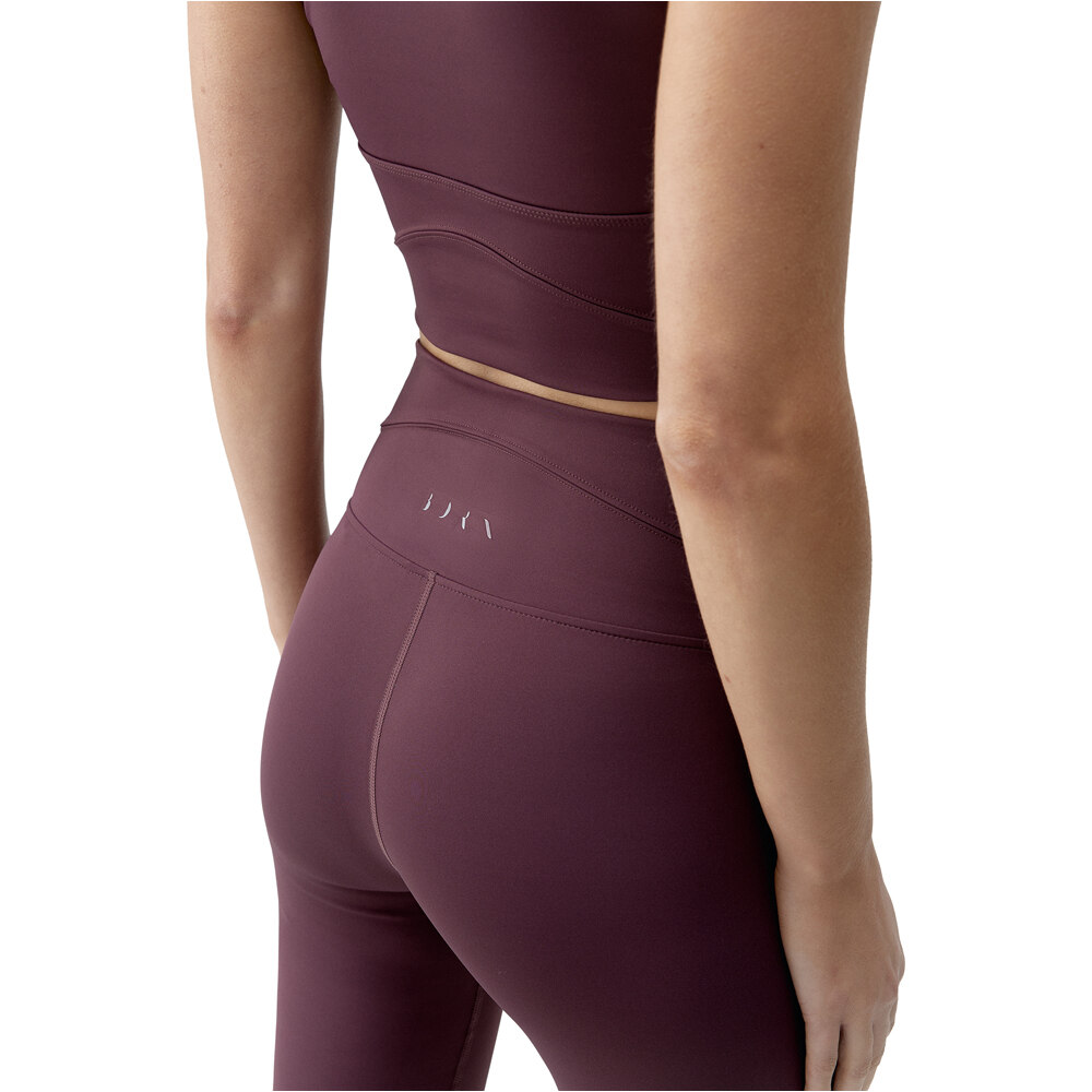 Born Living Yoga pantalones y mallas largas fitness mujer Saori 03