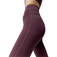 Born Living Yoga pantalones y mallas largas fitness mujer Saori vista detalle