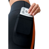 Born Living Yoga pantalones y mallas largas fitness mujer Tao vista detalle