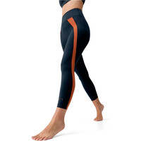 Born Living Yoga pantalones y mallas largas fitness mujer Tao vista frontal