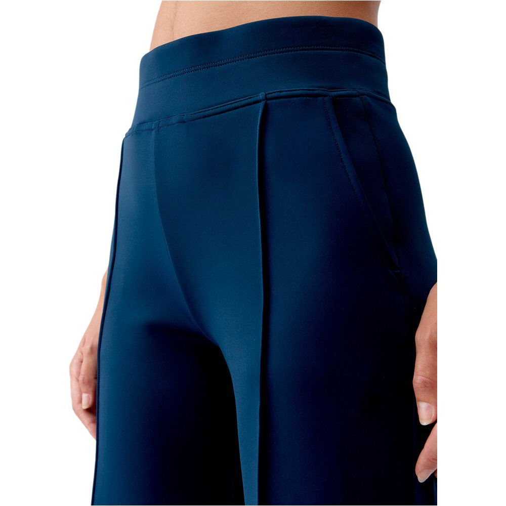 Born Living Yoga pantalones y mallas largas fitness mujer Thashi vista detalle