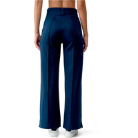 Born Living Yoga pantalones y mallas largas fitness mujer Thashi vista trasera