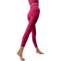 Born Living Yoga pantalones y mallas largas fitness mujer Viveka vista trasera