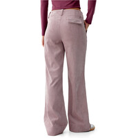 Born Living Yoga pantalones y mallas largas fitness mujer Zinnia vista trasera
