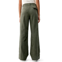 Born Living Yoga pantalones y mallas largas fitness mujer Zinnia vista trasera