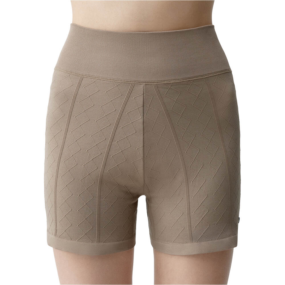 Born Living Yoga pantalones yoga Ares vista frontal