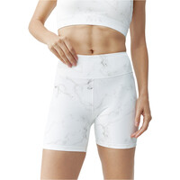 Born Living Yoga pantalones yoga Short Helio vista frontal