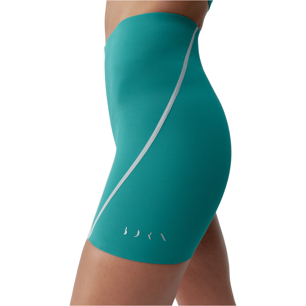 Born Living Yoga pantalones yoga Short Luna vista detalle