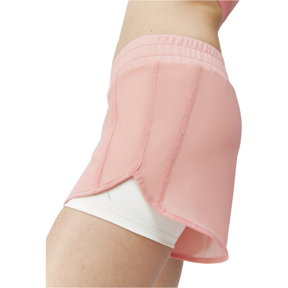 Born Living Yoga pantalones yoga Short Padma 2.0 vista detalle