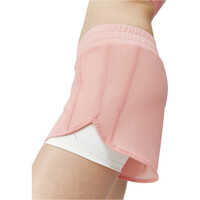 Born Living Yoga pantalones yoga Short Padma 2.0 vista detalle