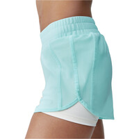 Born Living Yoga pantalones yoga Short Padma 2.0 vista detalle