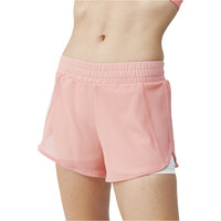 Born Living Yoga pantalones yoga Short Padma 2.0 vista frontal