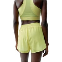 Born Living Yoga pantalones yoga Short Padma 2.0 vista trasera