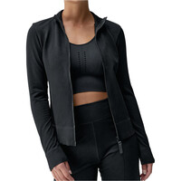 Born Living Yoga sudadera mujer Gita vista frontal