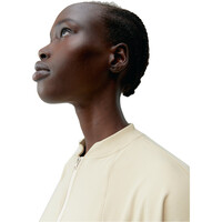 Born Living Yoga sudadera mujer Jacket Leila vista detalle