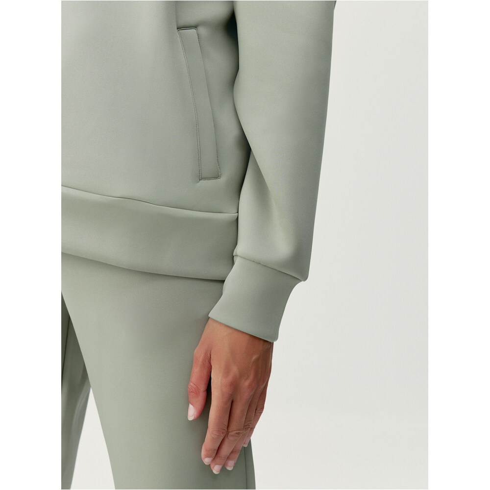 Born Living Yoga sudadera mujer Sweatshirt Isolde 03