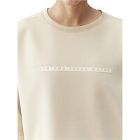 Born Living Yoga sudadera mujer Sweatshirt Maia vista detalle