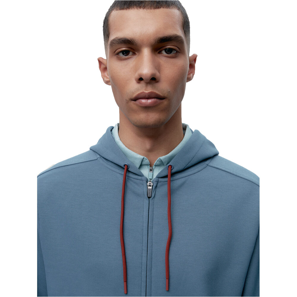 Born Living Yoga sudaderas deportivas hombre Hoodie Biafraight vista detalle