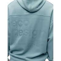 Born Living Yoga sudaderas deportivas hombre Hoodie Halong 03