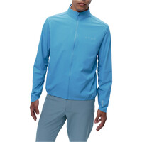 Born Living Yoga sudaderas deportivas hombre Jacket Nyasa vista frontal