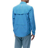 Born Living Yoga sudaderas deportivas hombre Jacket Nyasa vista trasera