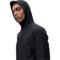 Born Living Yoga sudaderas deportivas hombre Jacket Sittang vista detalle