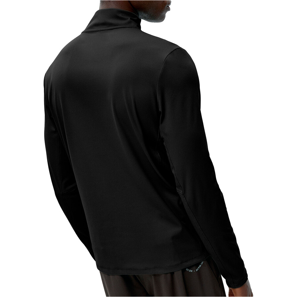 Born Living Yoga sudaderas deportivas hombre Kael vista trasera