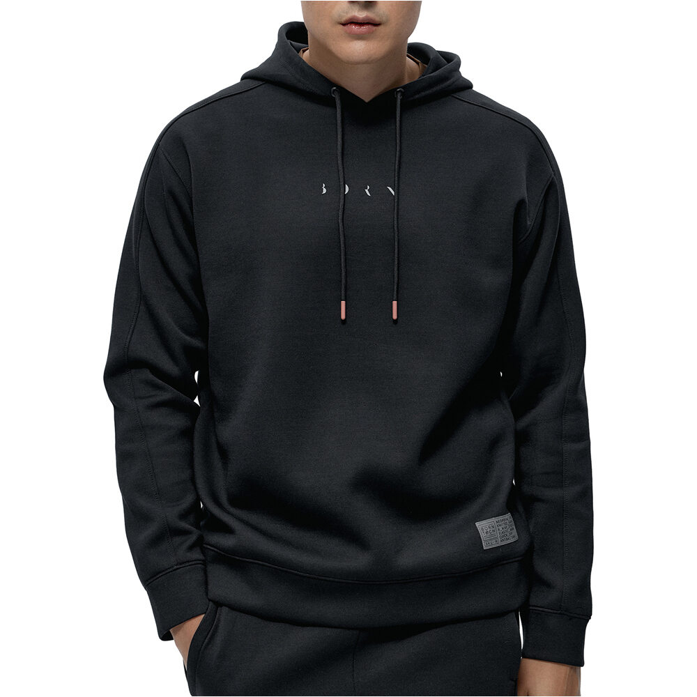 Born Living Yoga sudaderas deportivas hombre Lomond Lite vista frontal