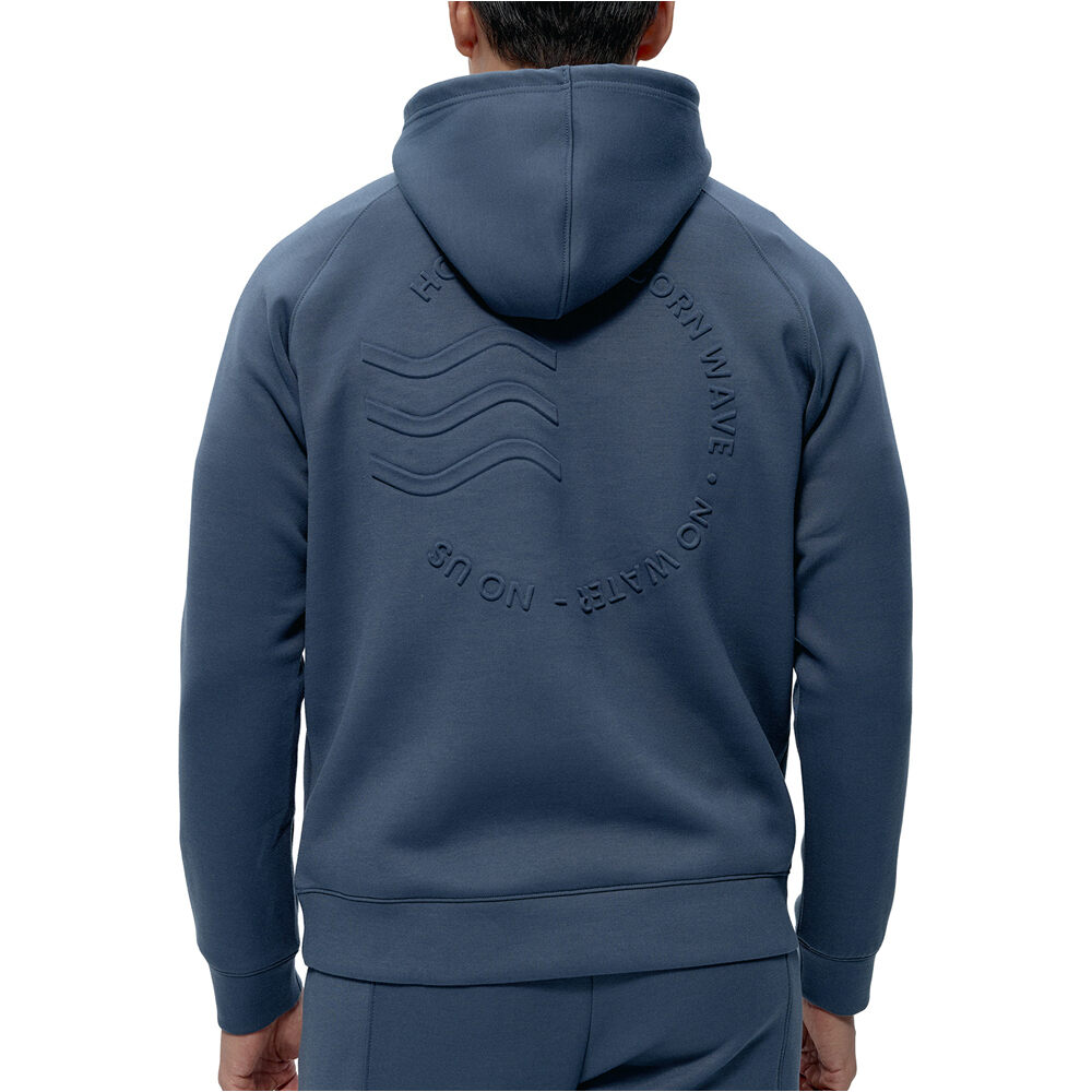 Born Living Yoga sudaderas deportivas hombre Lomond Lite vista trasera